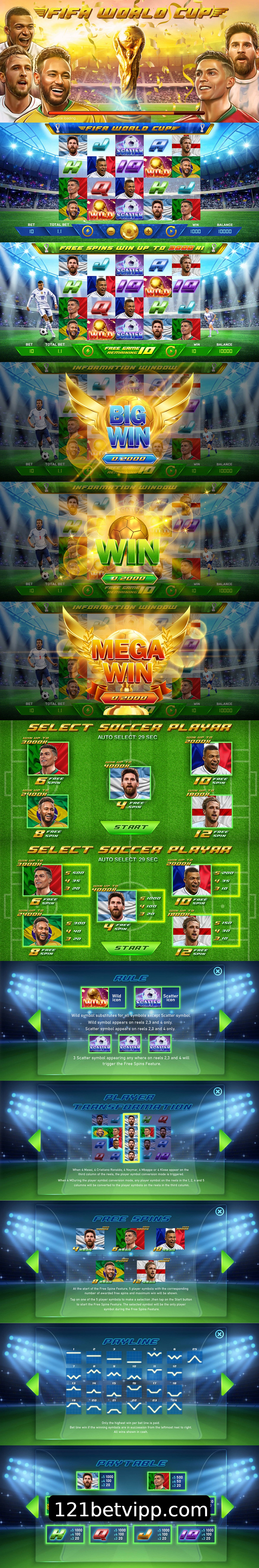 Apostas de Futebol 121bet