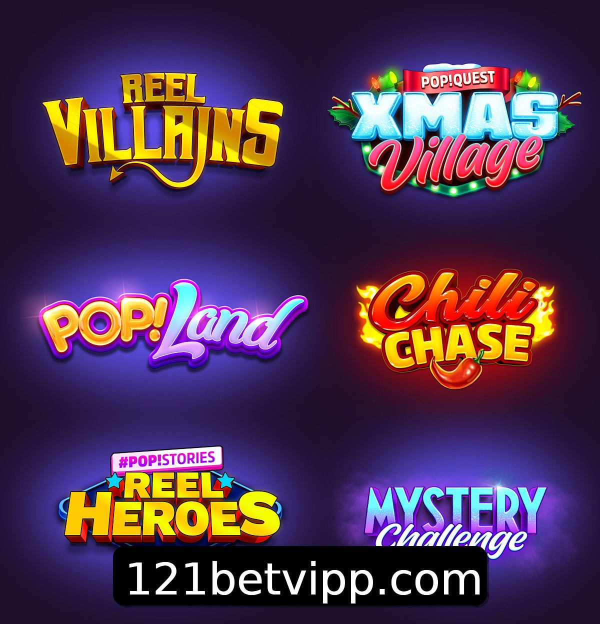 Jogos de Slot 121bet